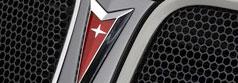 GM Camaro V6 badge