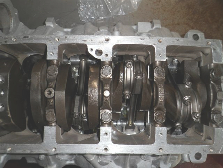 Rover V8 bottom end