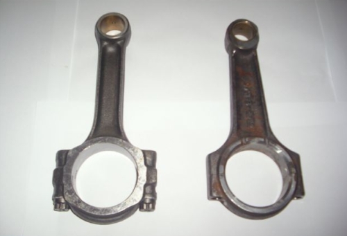 conrods for 4.1 litre