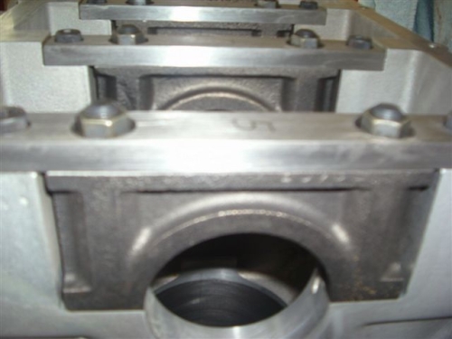 4 bolt main caps for 4.1 litre