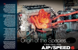 Origin of Species - AJP/Speed 6