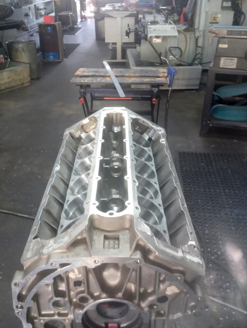 RND Speed 112 bottom end 2