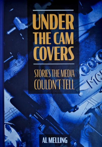 All Melling - book biography image