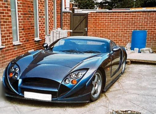 Original TVR V12 Cerbera